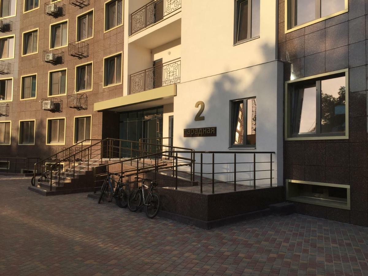 New Arkadia Apartment Odesa Exterior photo